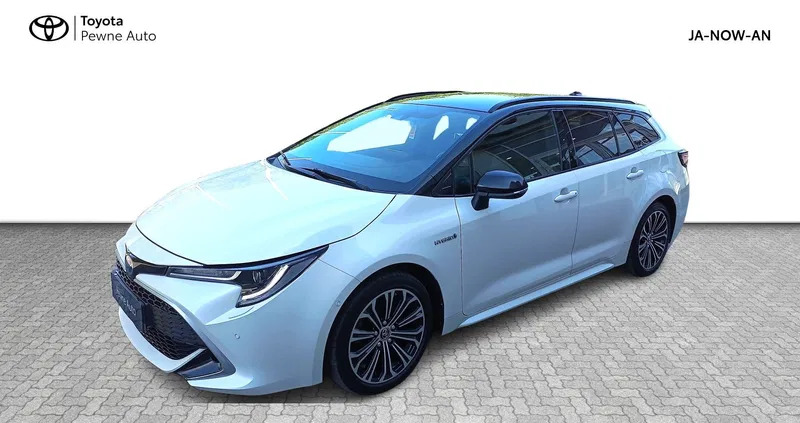 Toyota Corolla cena 92900 przebieg: 138600, rok produkcji 2019 z Czaplinek małe 172